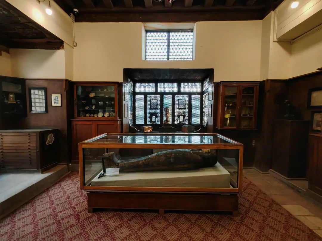 Il Cairo: tour guidato del Palazzo Manial e della Moschea di Ibn Tulun