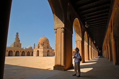 Il Cairo: tour guidato del Palazzo Manial e della Moschea di Ibn Tulun