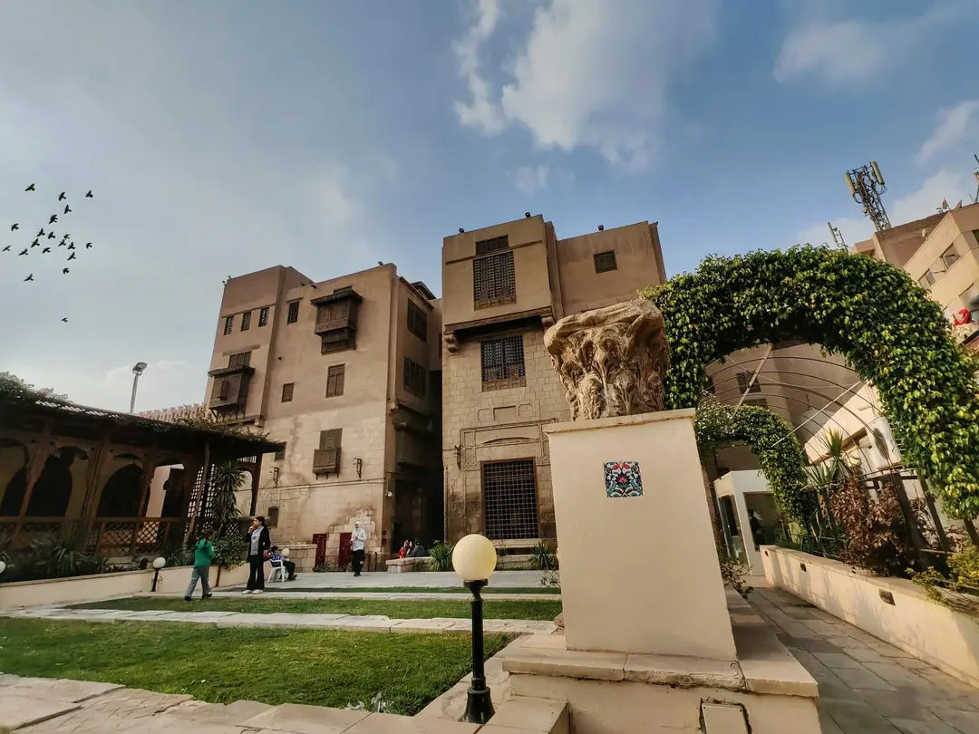 Il Cairo: tour guidato del Palazzo Manial e della Moschea di Ibn Tulun