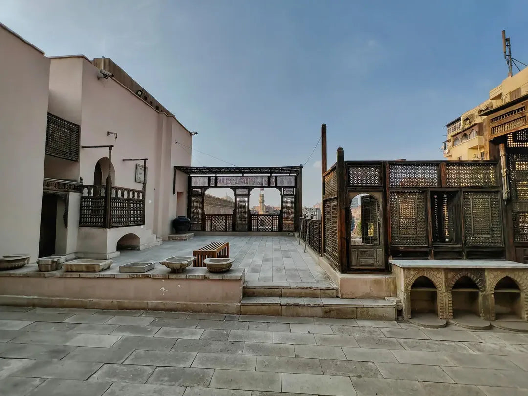 Il Cairo: tour guidato del Palazzo Manial e della Moschea di Ibn Tulun