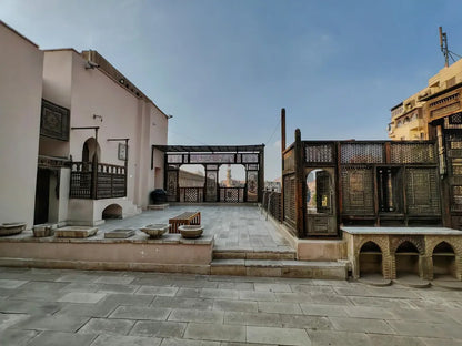 Il Cairo: tour guidato del Palazzo Manial e della Moschea di Ibn Tulun