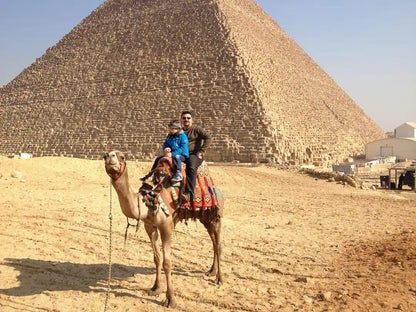 开罗：埃及文明国家博物馆与吉萨金字塔私人VIP之旅