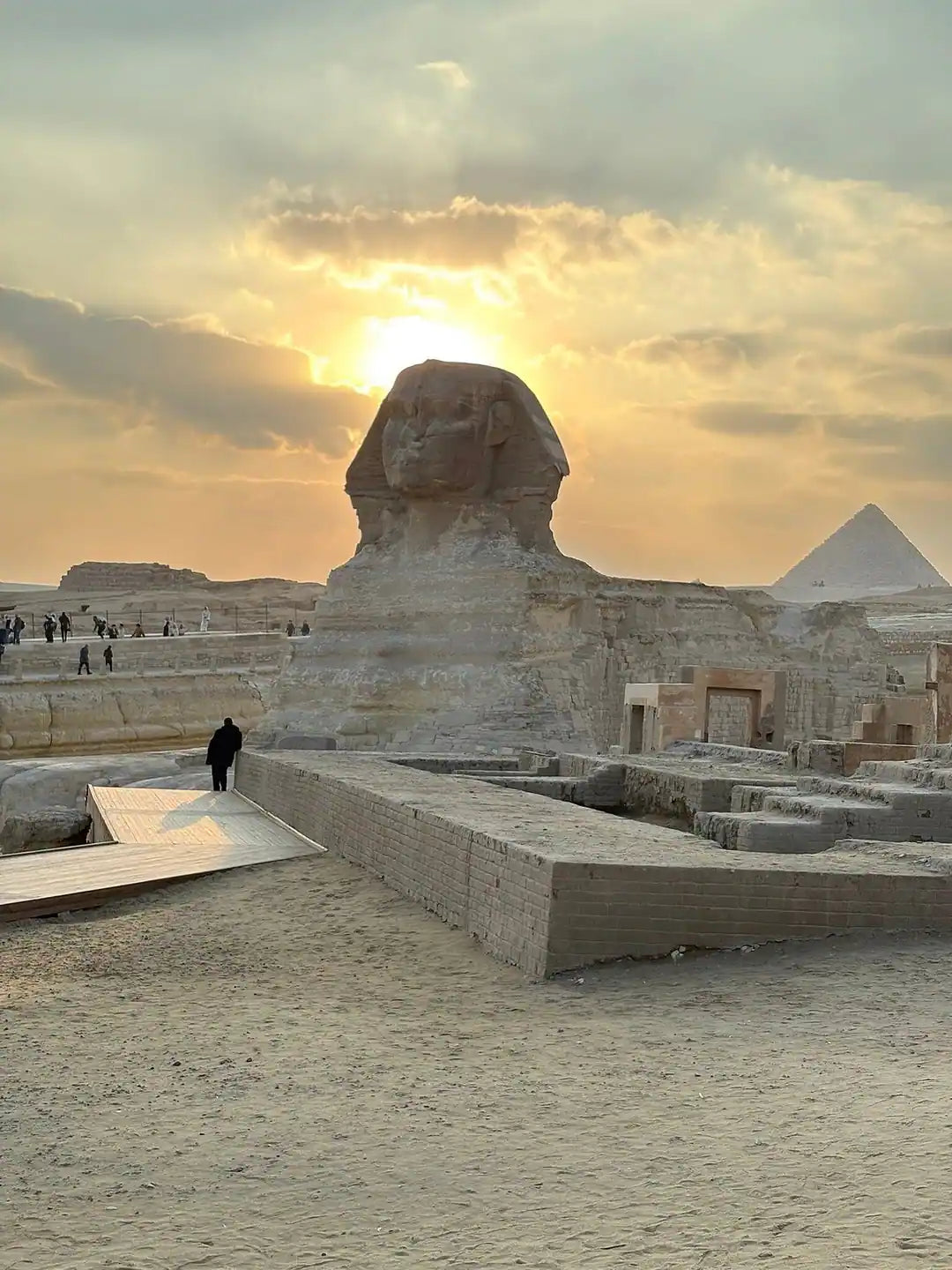 El Cairo: Tour Privado de un Día a las Pirámides de Giza y La Esfinge