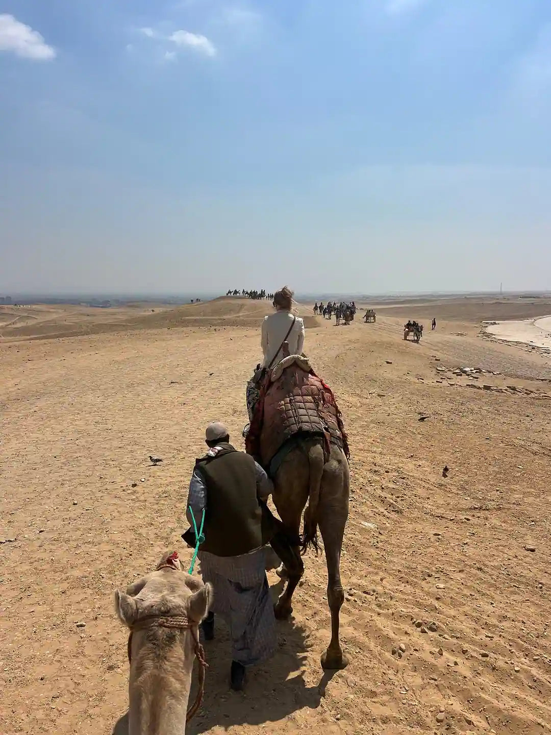 El Cairo: Tour Privado de un Día a las Pirámides de Giza y La Esfinge