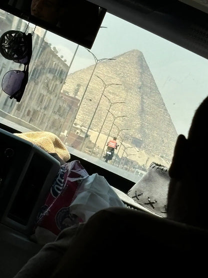 El Cairo: Tour Privado de un Día a las Pirámides de Giza y La Esfinge