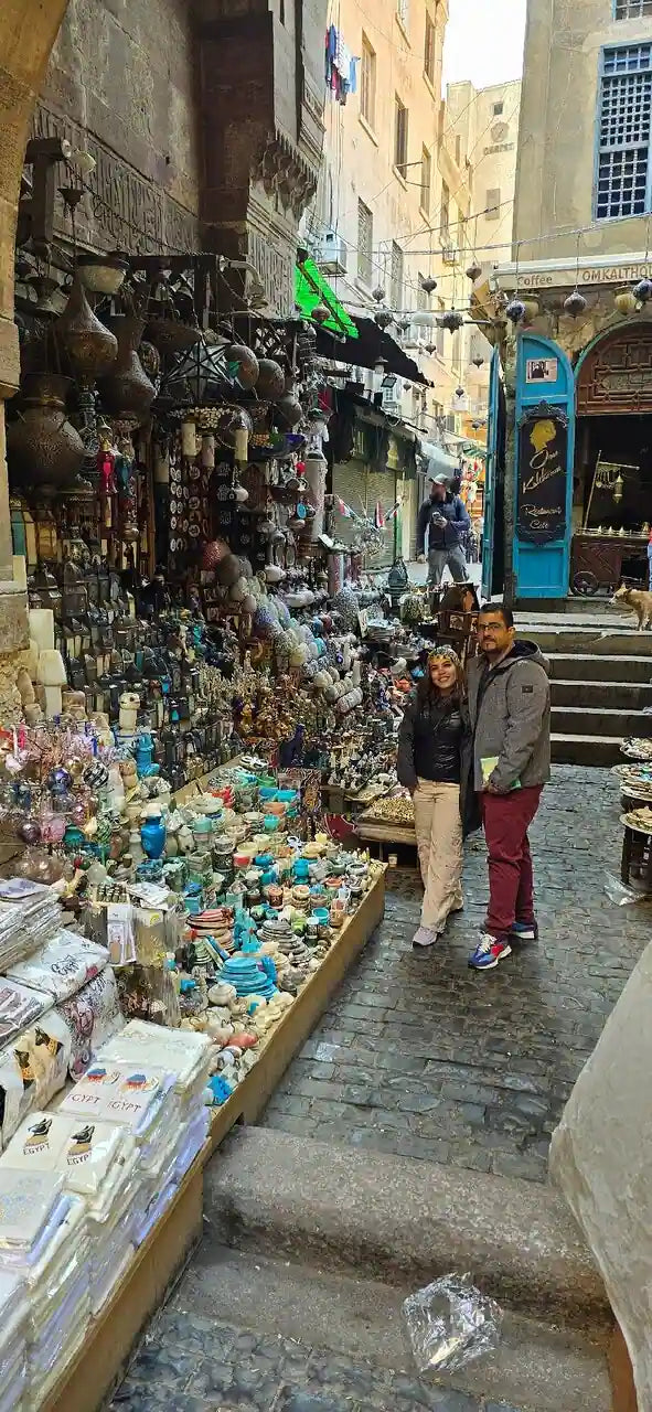 Cairo: Private Tour to Giza Pyramids, Egyptian Museum and Khan El-Khalili