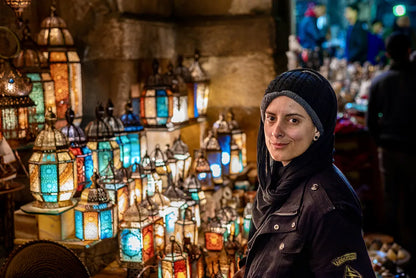 Cairo: Tour Privado Guiado pela Mesquita de Al-Azhar e Khan El Khalili