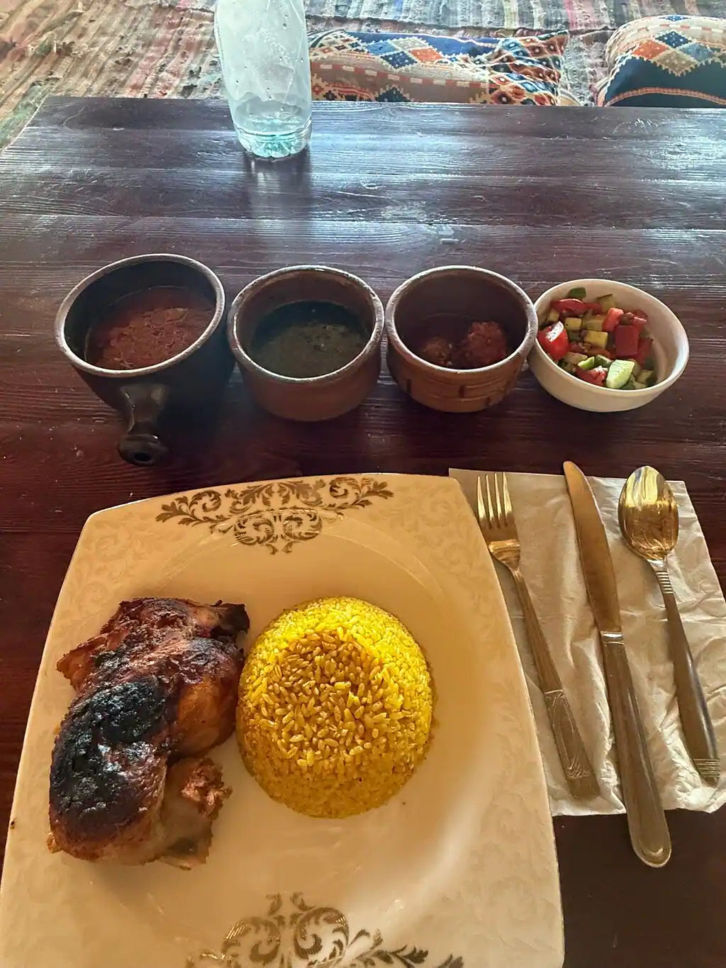 De Cairo: Excursão Particular Guiada de um Dia ao Oásis de Fayoum com Safari no Deserto