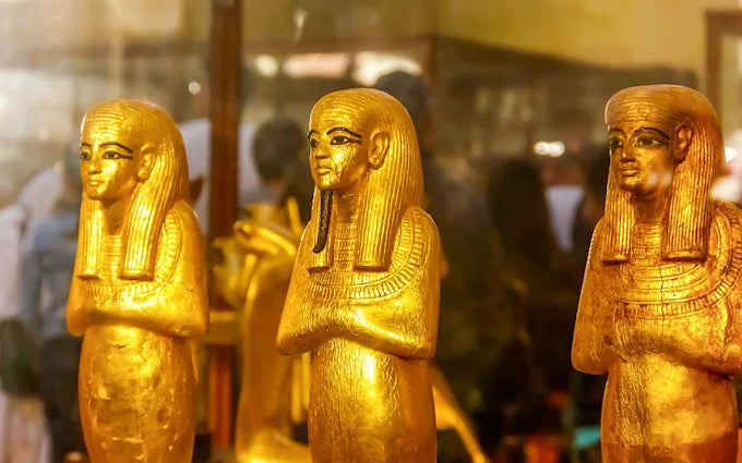 Le Caire : Visite guidée privée des Pyramides de Gizeh et du Grand Musée Égyptien - Journée complète