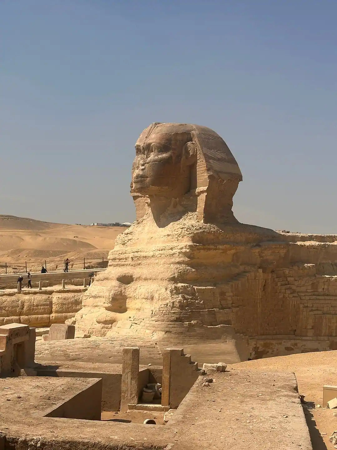 开罗：吉萨金字塔、狮身人面像、骑骆驼和午餐私人游