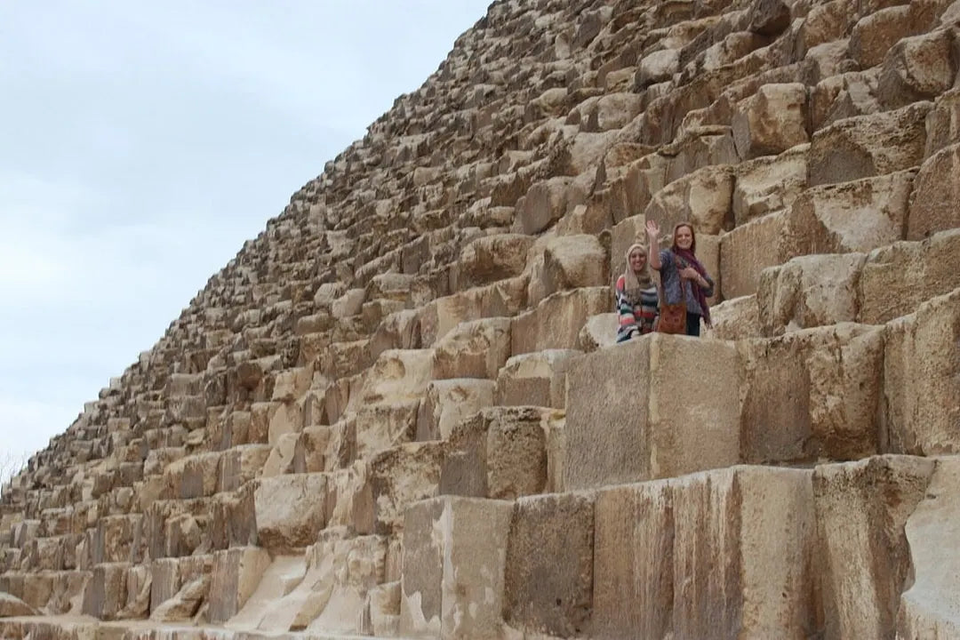 开罗：吉萨金字塔、狮身人面像、骑骆驼和午餐私人游