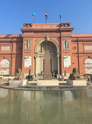 Cairo: Private Tour to Giza Pyramids, Egyptian Museum and Khan El-Khalili