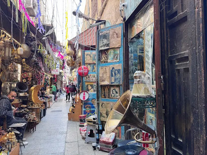 Cairo: Private Tour to Giza Pyramids, Egyptian Museum and Khan El-Khalili