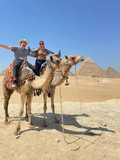 Cairo: Private Tour to the Pyramids, Sphinx, Saqqara and Dahshur