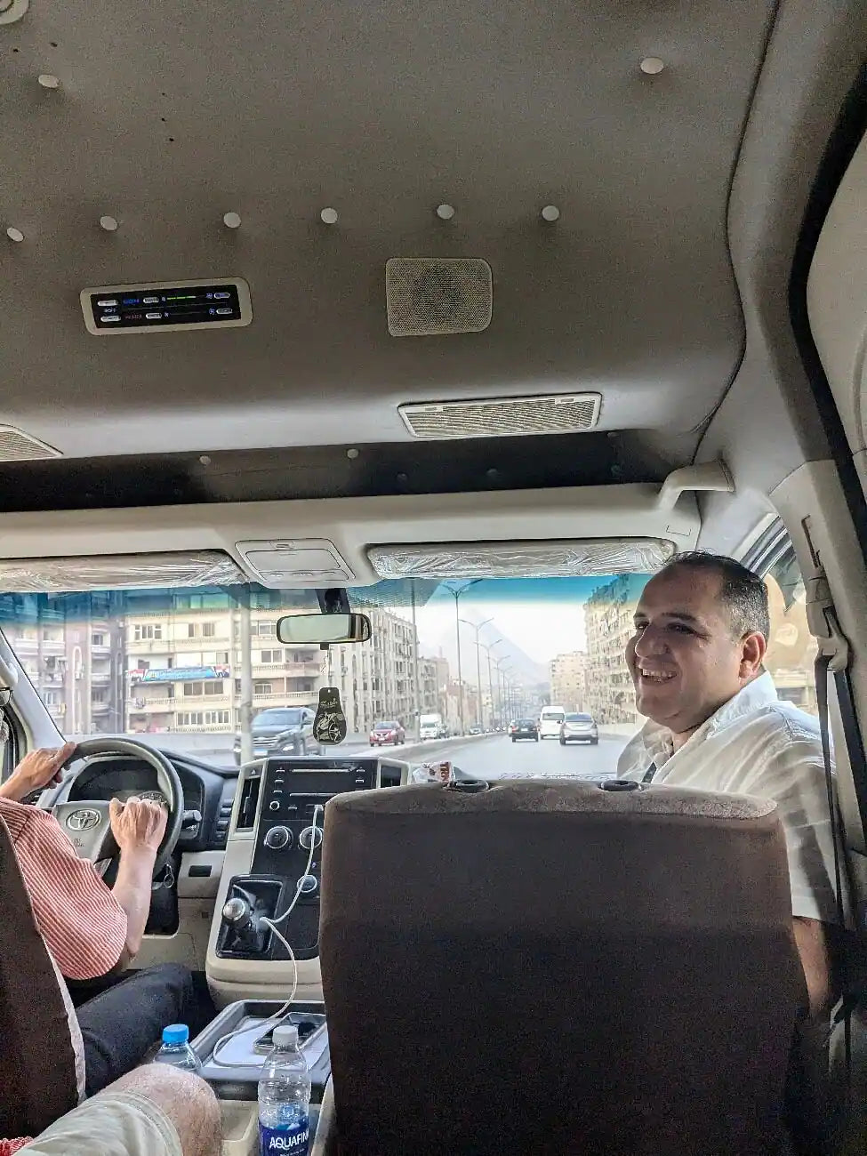 Cairo: Private Tour to the Pyramids, Sphinx, Saqqara and Dahshur