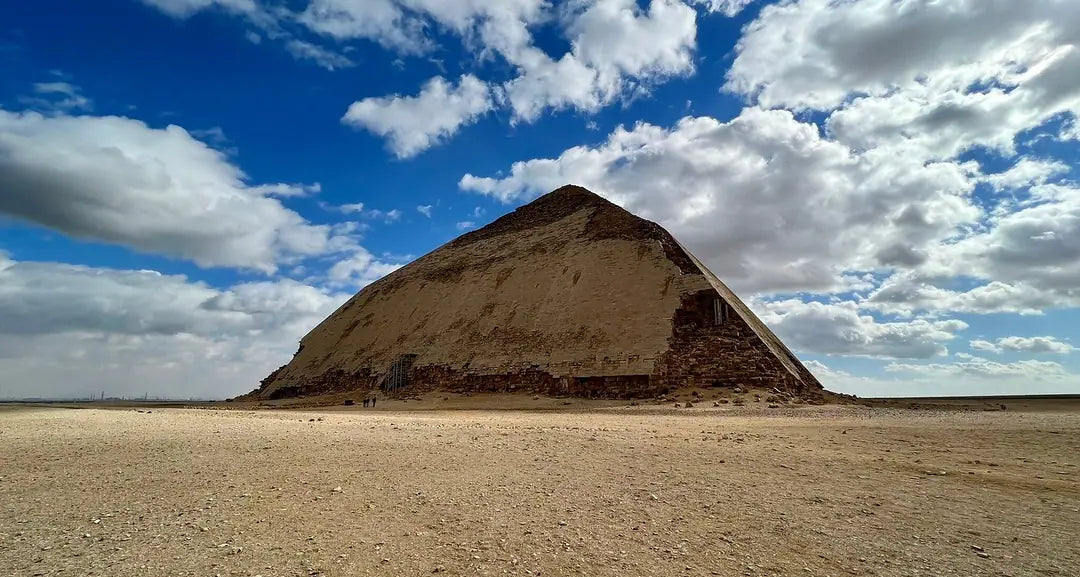 Cairo: Private Tour to the Pyramids, Sphinx, Saqqara and Dahshur