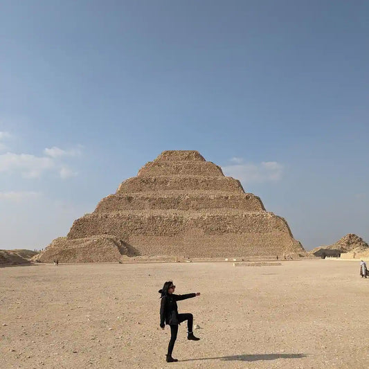 El Cairo: tour guiado privado a Saqqara, Menfis y Dahshur