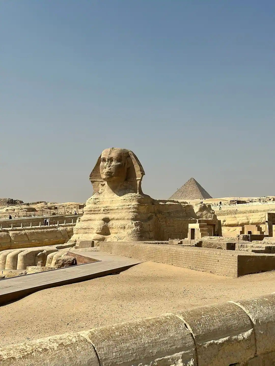 Cairo: Private Tour to the Pyramids, Sphinx and Sakkara with Tour Guide