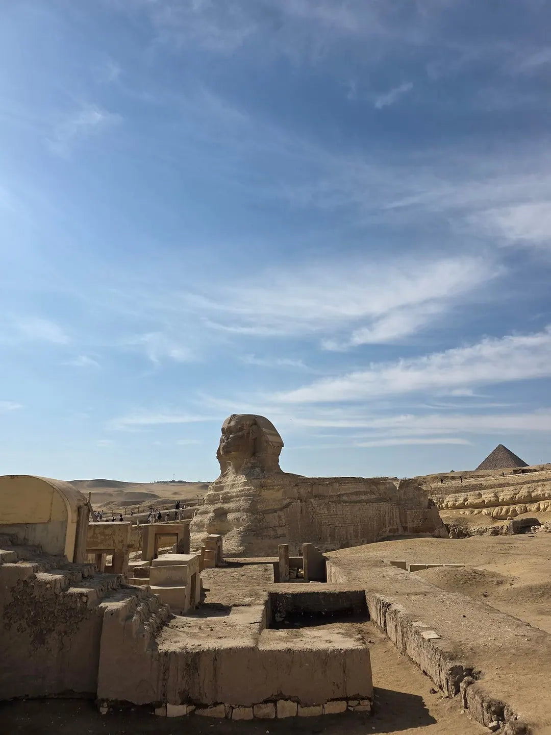 Cairo: Private Tour to the Pyramids, Sphinx and Sakkara with Tour Guide