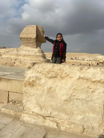 Cairo: Private Tour to the Pyramids, Sphinx and Sakkara with Tour Guide