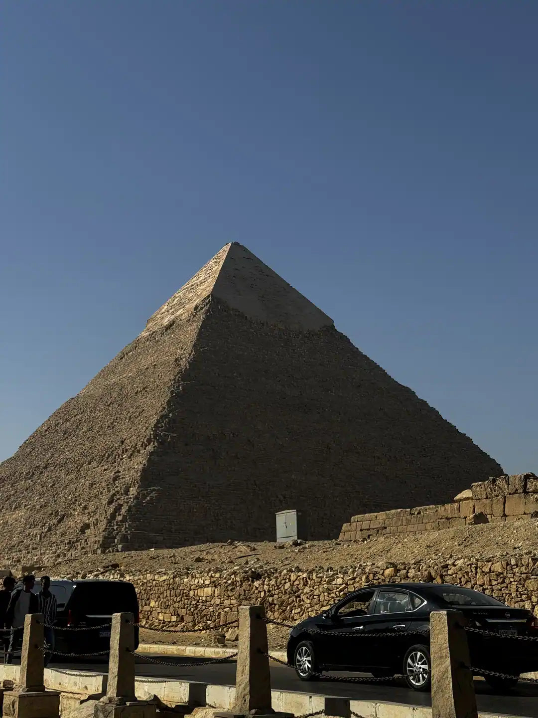 Il Cairo: Tour Privato alle Piramidi di Giza, Sfinge e Giro in Cammello con Pranzo