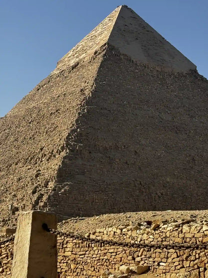 Il Cairo: Tour Privato alle Piramidi di Giza, Sfinge e Giro in Cammello con Pranzo