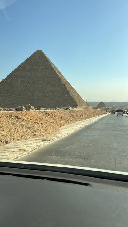 Il Cairo: Tour Privato alle Piramidi di Giza, Sfinge e Giro in Cammello con Pranzo