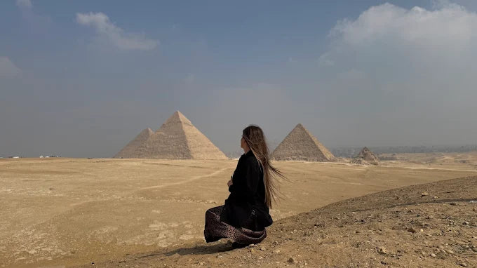 Cairo: Guided Tour to the Pyramids, Bazaar, and Salah El Deen Citadel