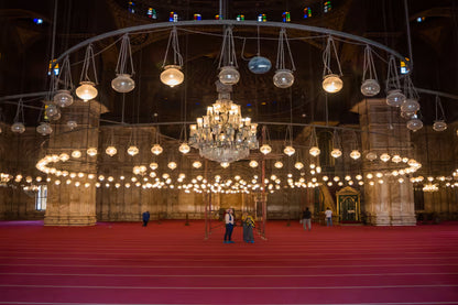 Cairo: Pyramids, Bazaar, Citadel Tour with Photographer