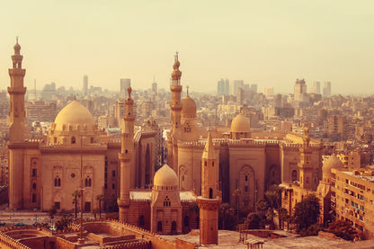Cairo: Pyramids, Bazaar, Citadel Tour with Photographer