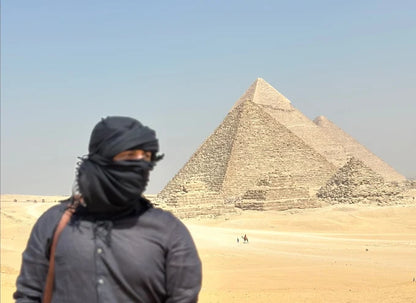 Cairo: Guided Tour to the Pyramids, Bazaar, and Salah El Deen Citadel