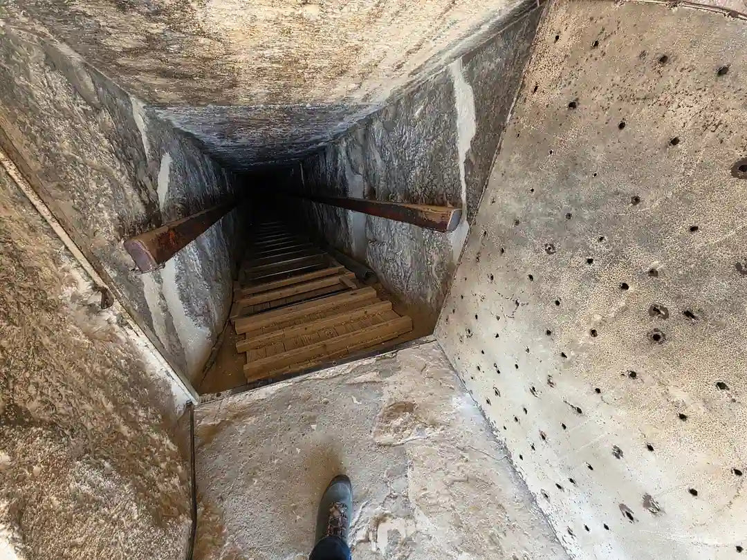 Каир: частный VIP-тур с гидом по Саккаре, Мемфису и Дашуру