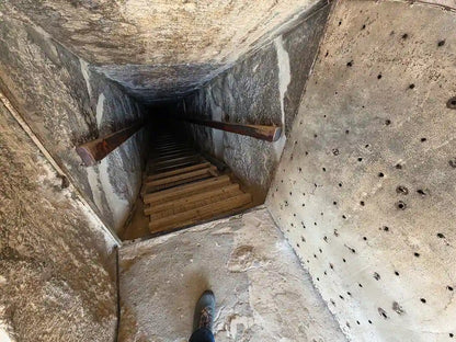 Каир: частный VIP-тур с гидом по Саккаре, Мемфису и Дашуру