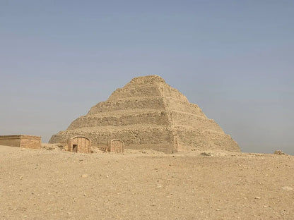 Каир: частный VIP-тур с гидом по Саккаре, Мемфису и Дашуру