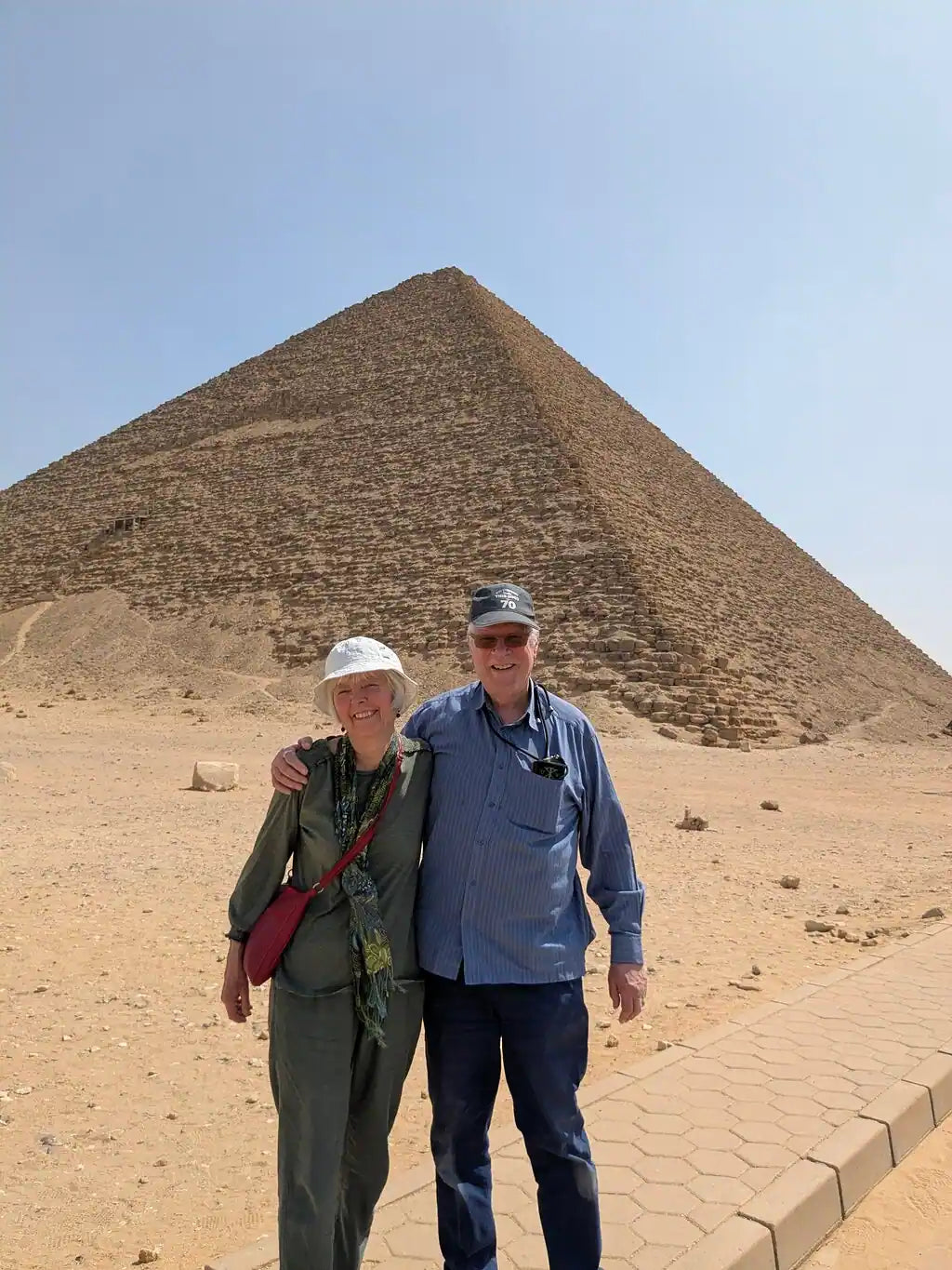 Каир: частный VIP-тур с гидом по Саккаре, Мемфису и Дашуру