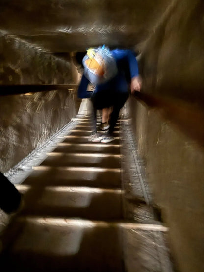 Каир: частный VIP-тур с гидом по Саккаре, Мемфису и Дашуру