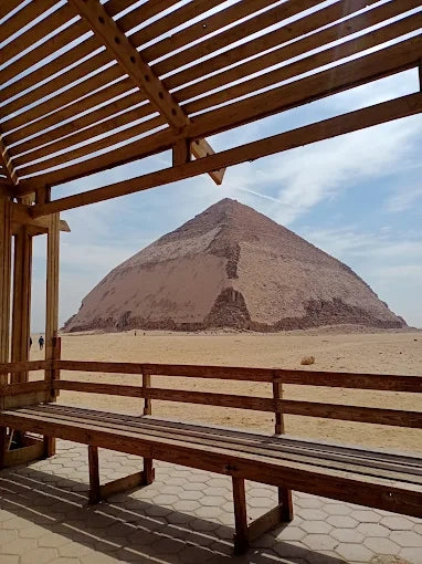 Каир: частный VIP-тур с гидом по Саккаре, Мемфису и Дашуру