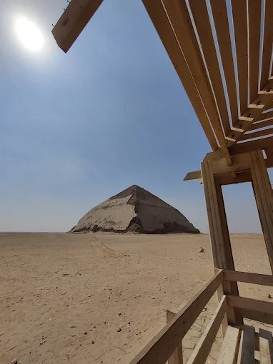 Каир: частный VIP-тур с гидом по Саккаре, Мемфису и Дашуру