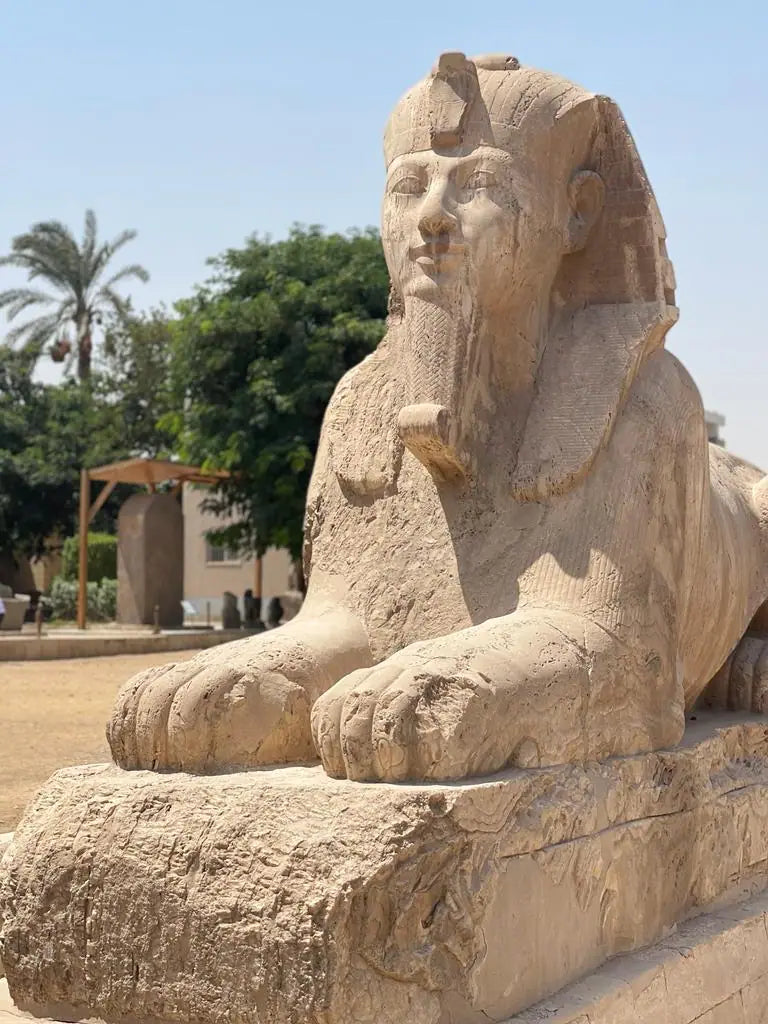 Каир: частный VIP-тур с гидом по Саккаре, Мемфису и Дашуру