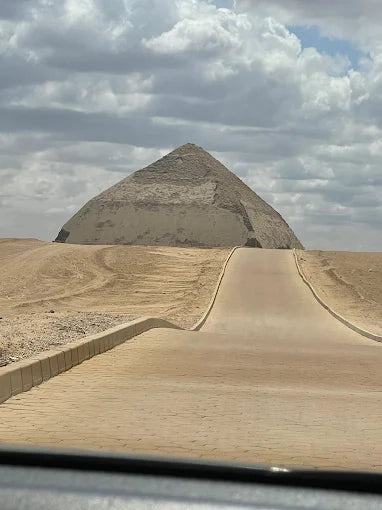 Каир: частный VIP-тур с гидом по Саккаре, Мемфису и Дашуру