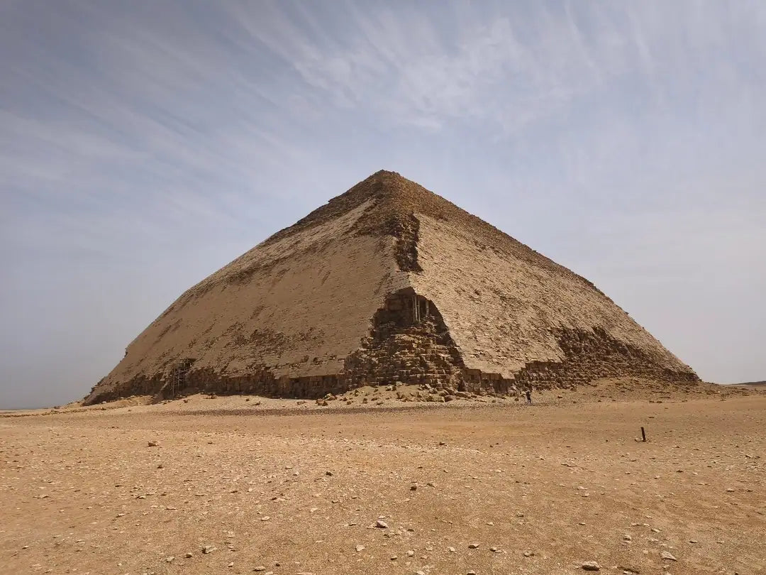 Каир: частный VIP-тур с гидом по Саккаре, Мемфису и Дашуру