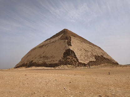 Каир: частный VIP-тур с гидом по Саккаре, Мемфису и Дашуру
