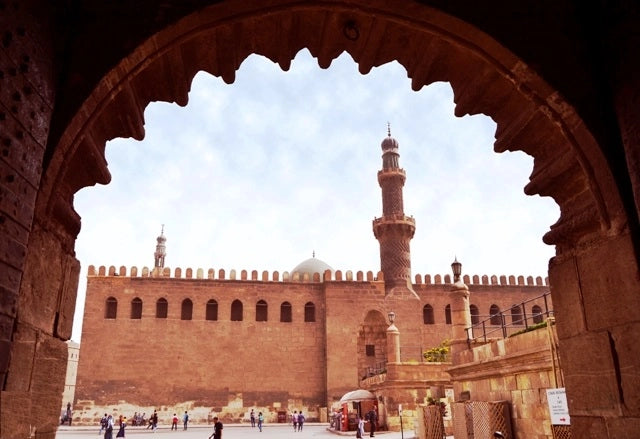 开罗：萨拉赫·阿尔-丁·阿尤比城堡免排队入场门票