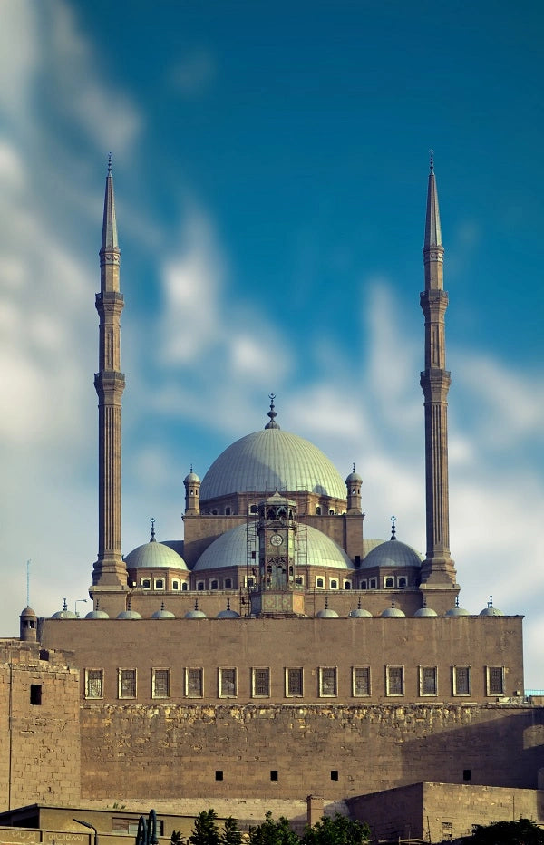 开罗：萨拉赫·阿尔-丁·阿尤比城堡免排队入场门票