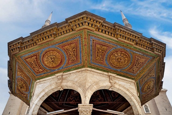 开罗：萨拉赫·阿尔-丁·阿尤比城堡免排队入场门票