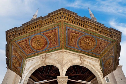 开罗：萨拉赫·阿尔-丁·阿尤比城堡免排队入场门票