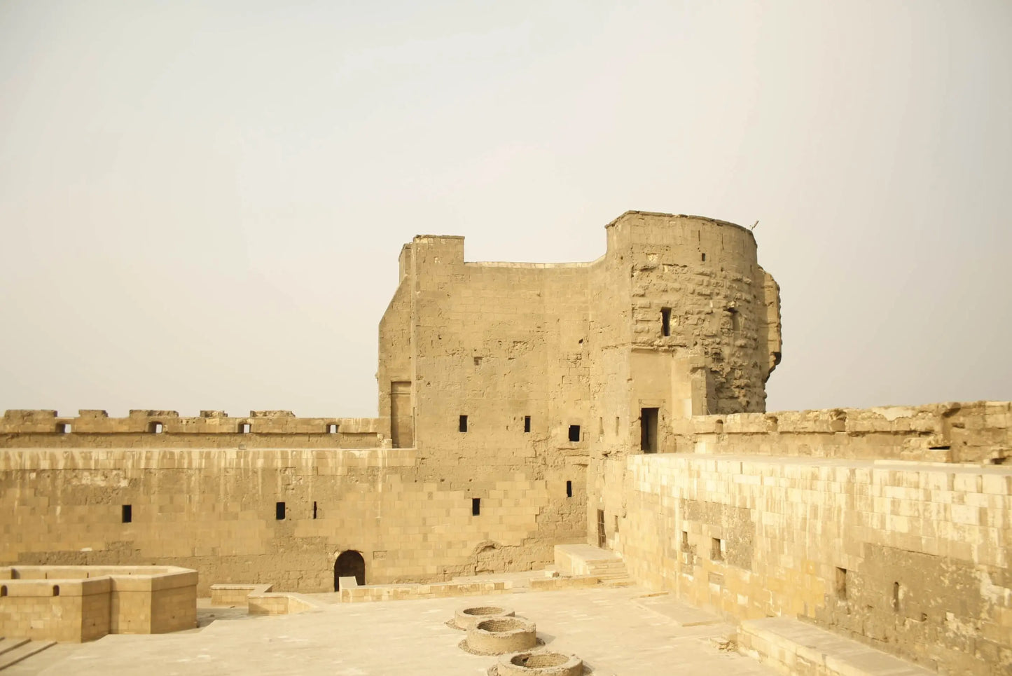 开罗：萨拉赫·阿尔-丁·阿尤比城堡免排队入场门票