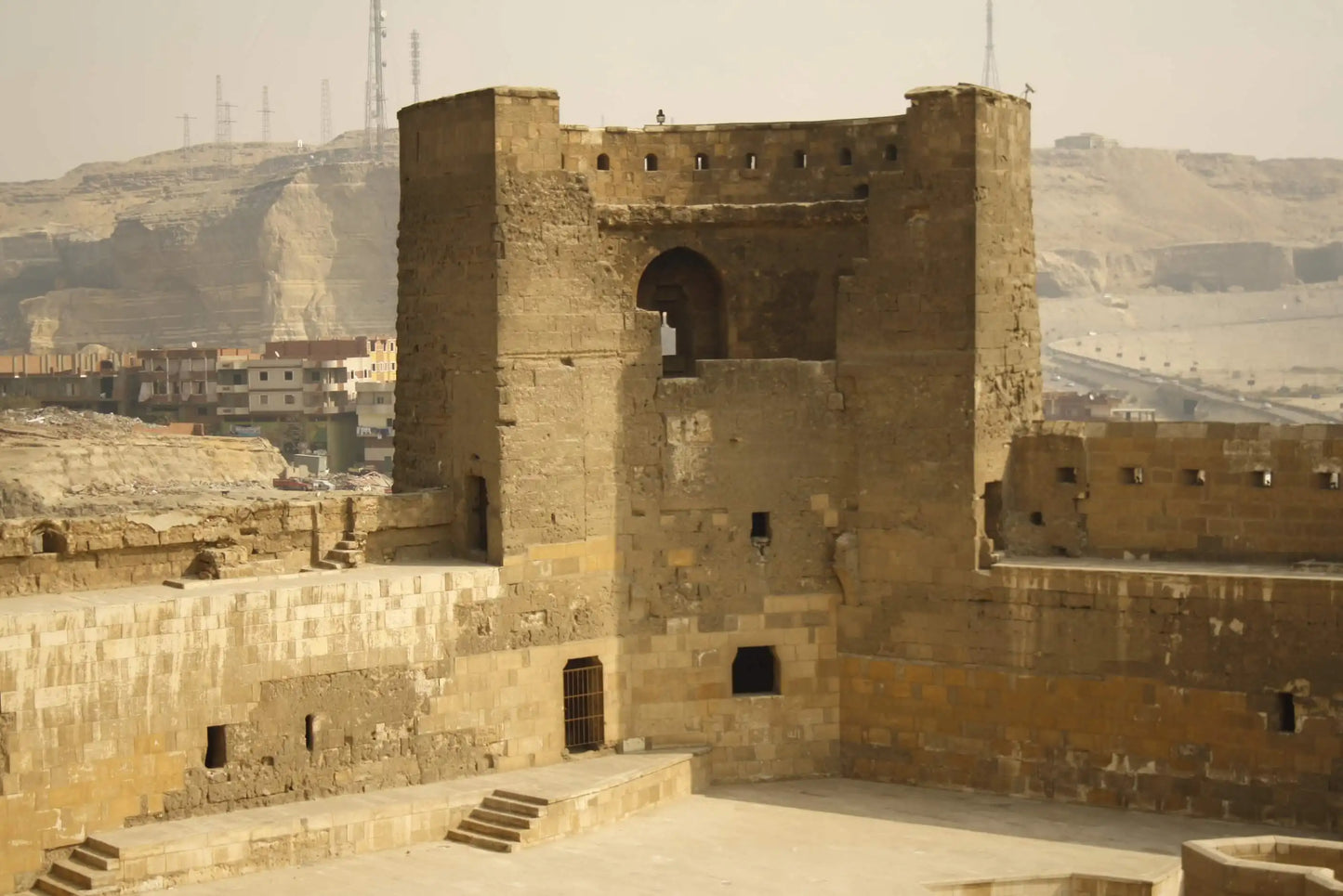 开罗：萨拉赫·阿尔-丁·阿尤比城堡免排队入场门票