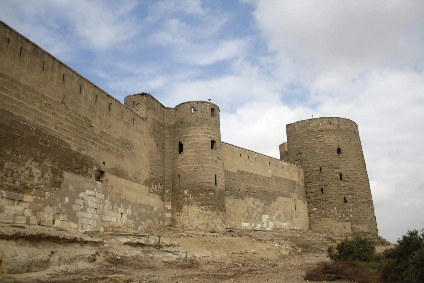 开罗：萨拉赫·阿尔-丁·阿尤比城堡免排队入场门票