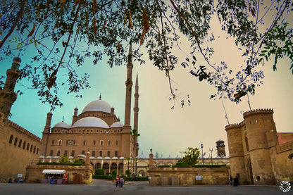 开罗：萨拉赫·阿尔-丁·阿尤比城堡免排队入场门票